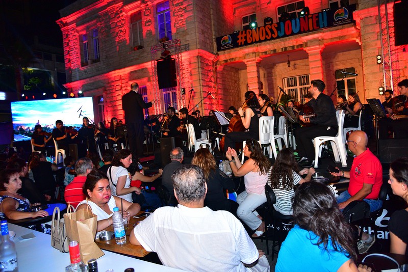 Army Day Bnoss Jounieh